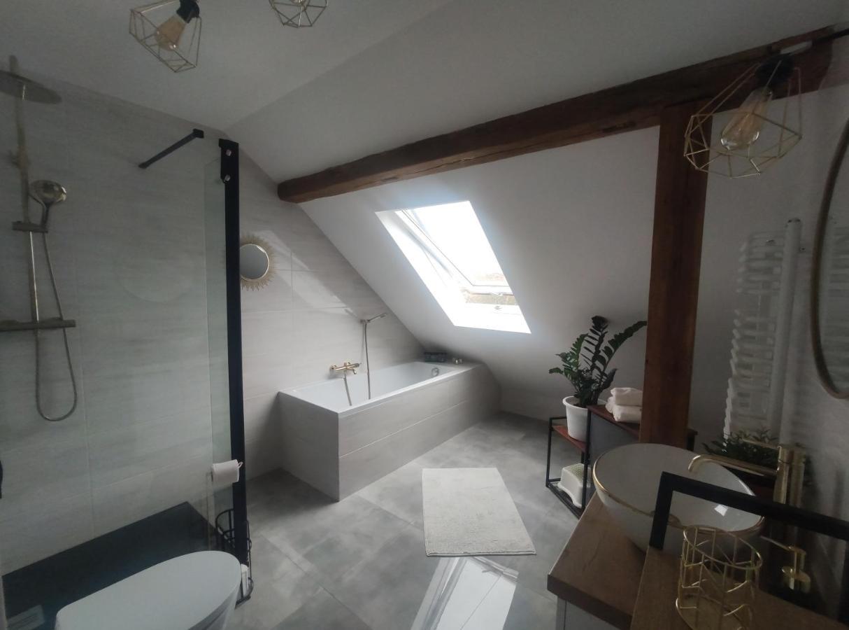 Jeziorna 26 Villa Potuly ภายนอก รูปภาพ