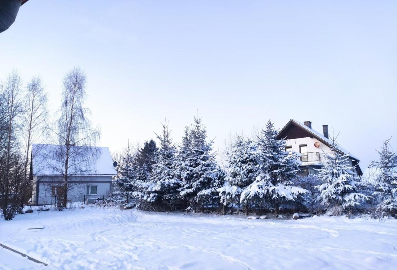 Jeziorna 26 Villa Potuly ภายนอก รูปภาพ
